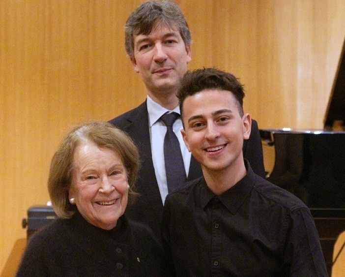 Celebrating Massimo Russo: A Journey from Early Foundations to National Recognition