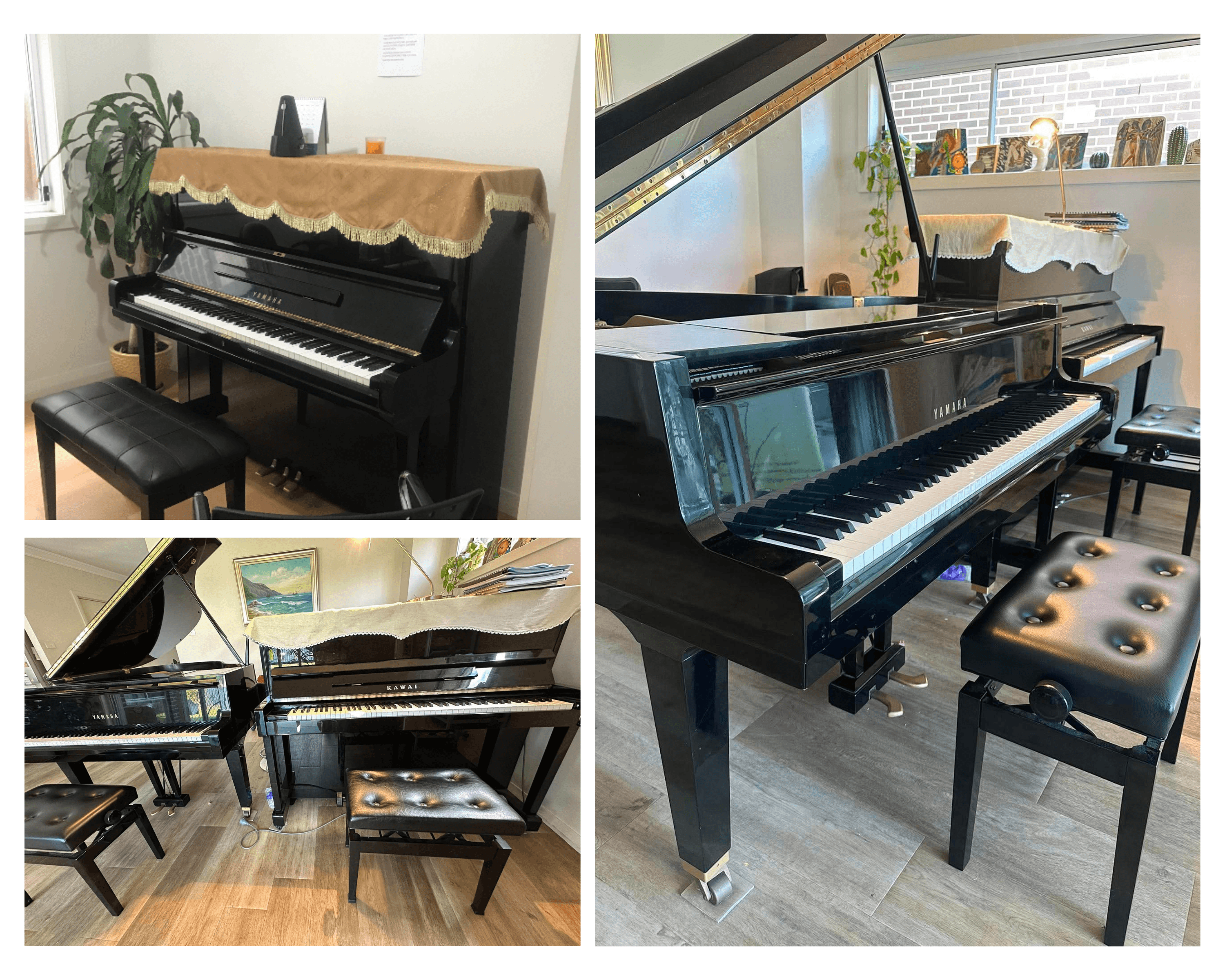 Premium Facilities Experience