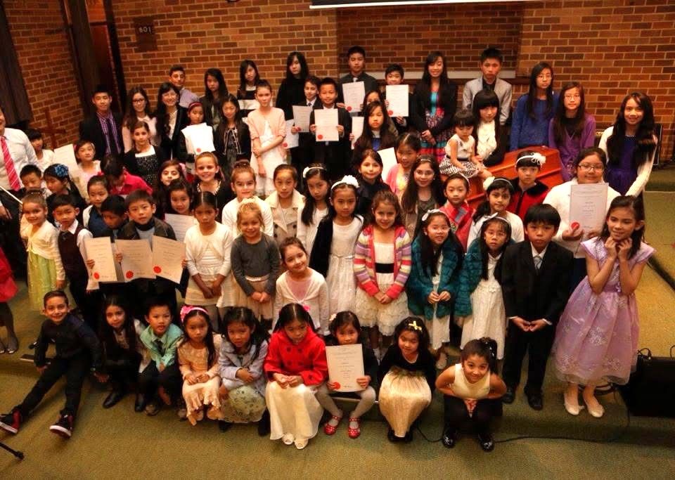 To help students build strong musical skills and a lifelong love for music.