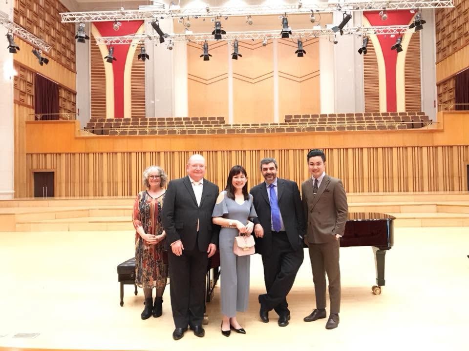AMEB Executive Visit
