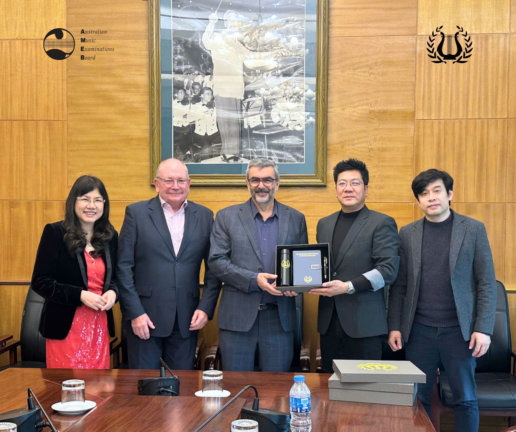 AMEB and VNAM Strengthen Strategic Partnership for International Music Standards highlight 1