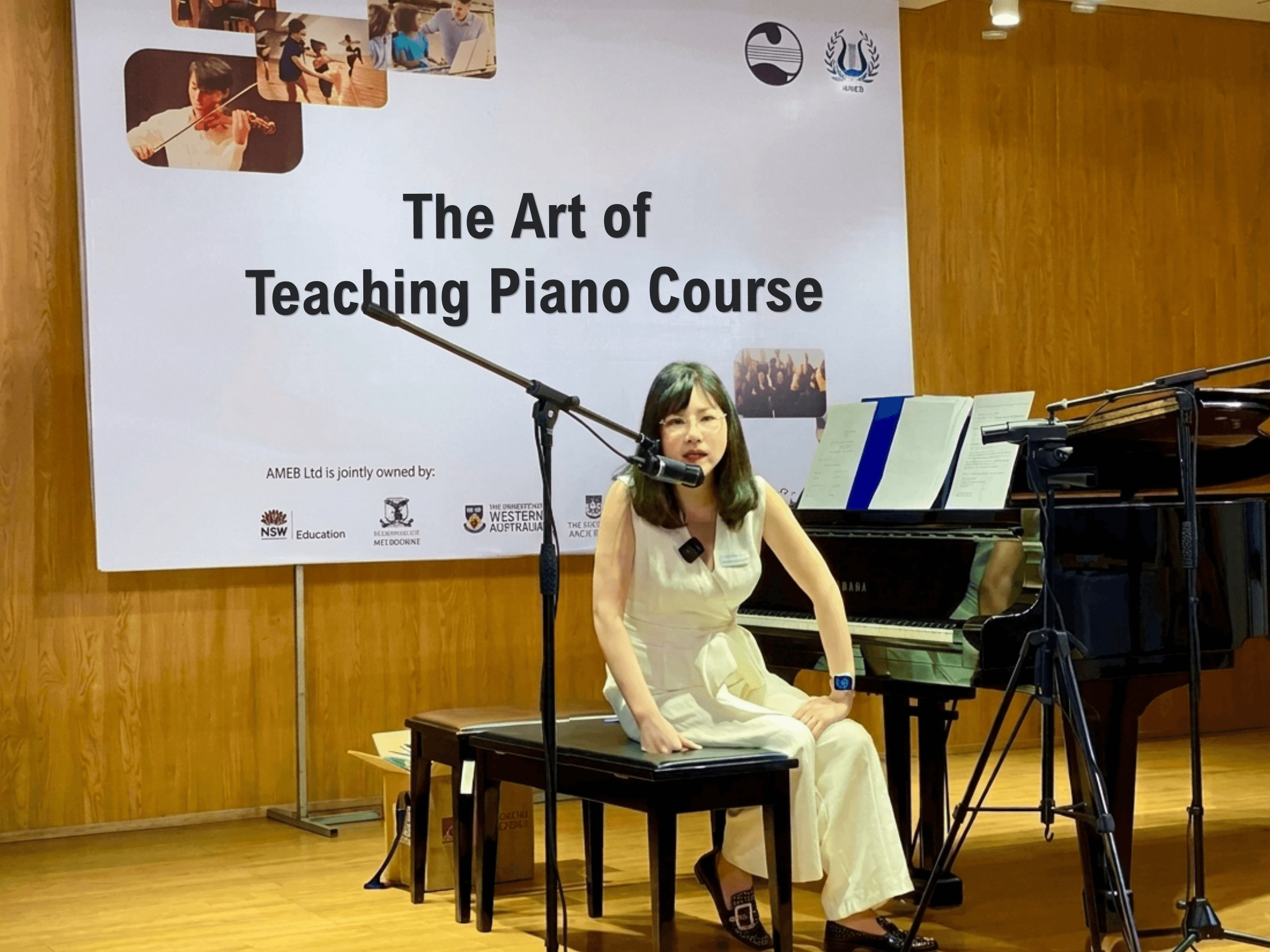 Teacher Training Course