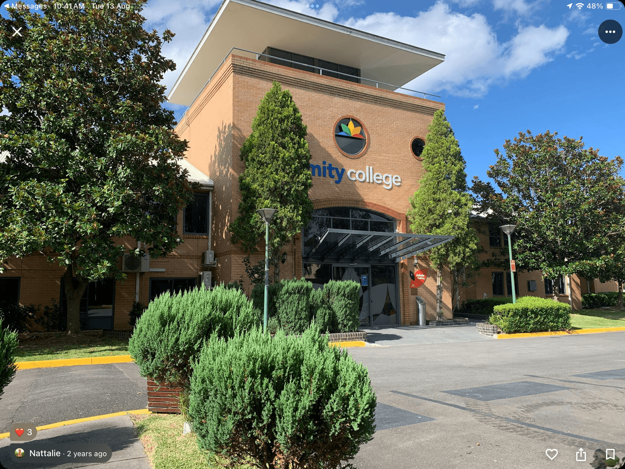 Western Sydney Music School became the sole music provider for Amity College