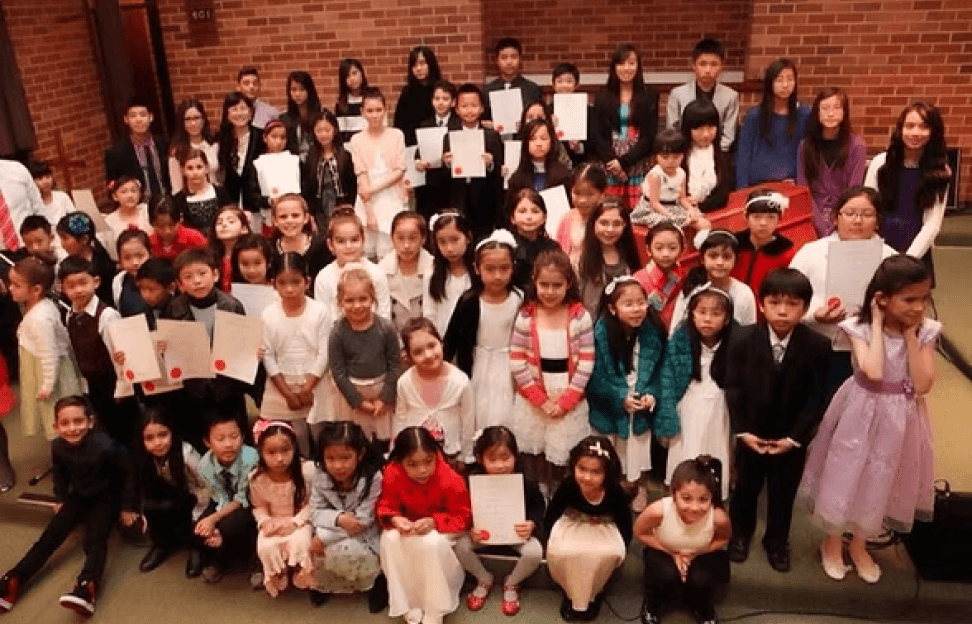 WSPS Yearly Concert 2013