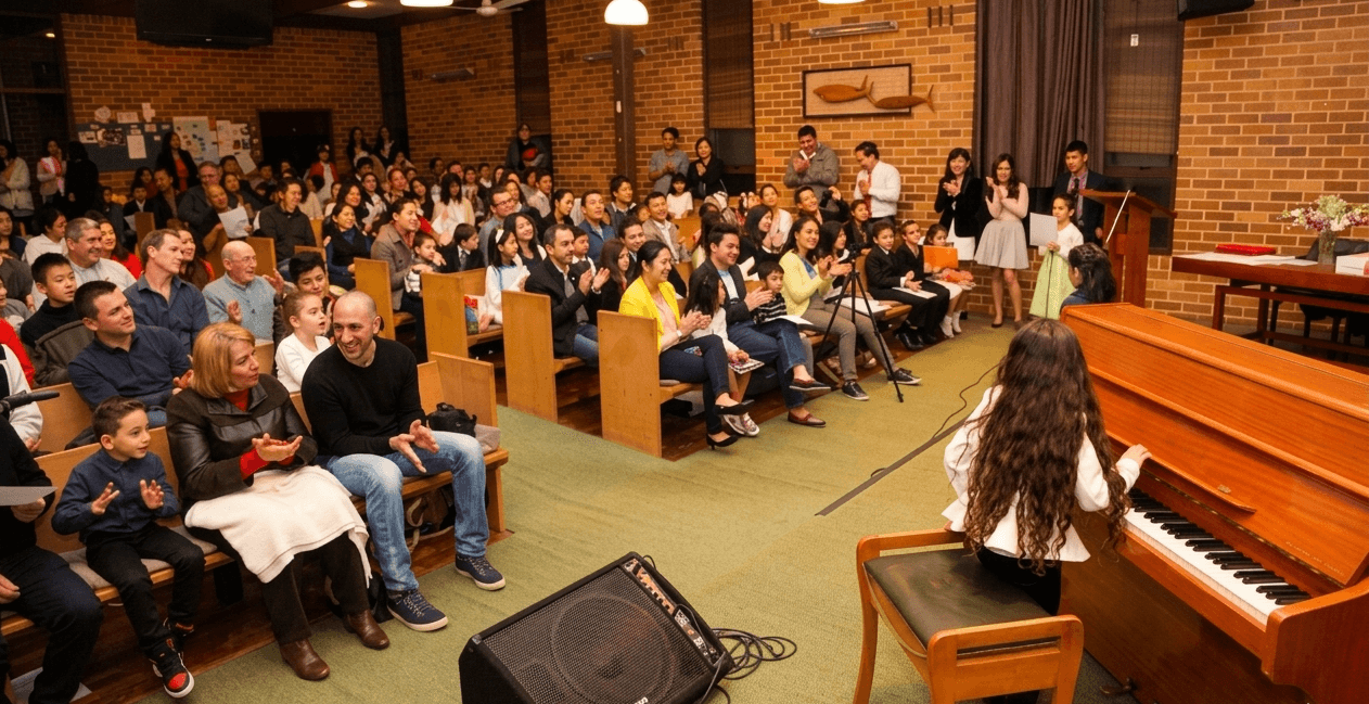 Specialised in piano