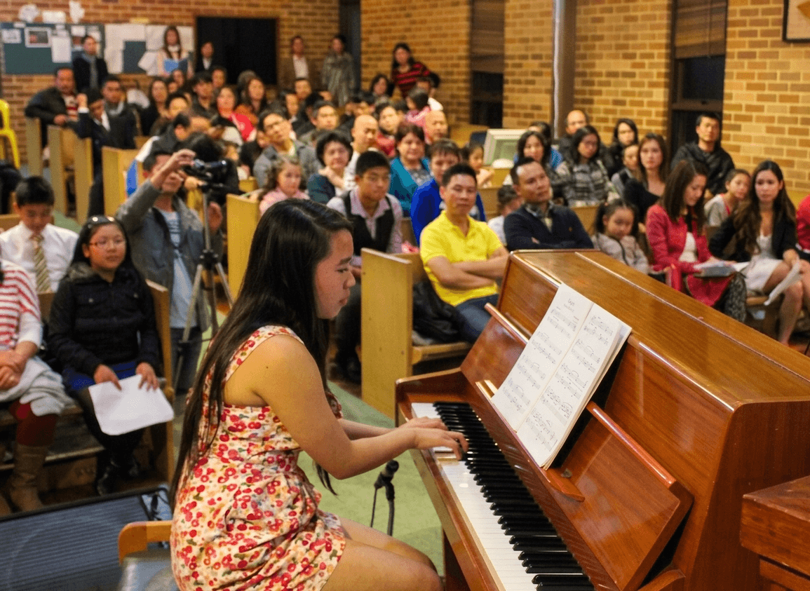 AMEB Exam Preparation