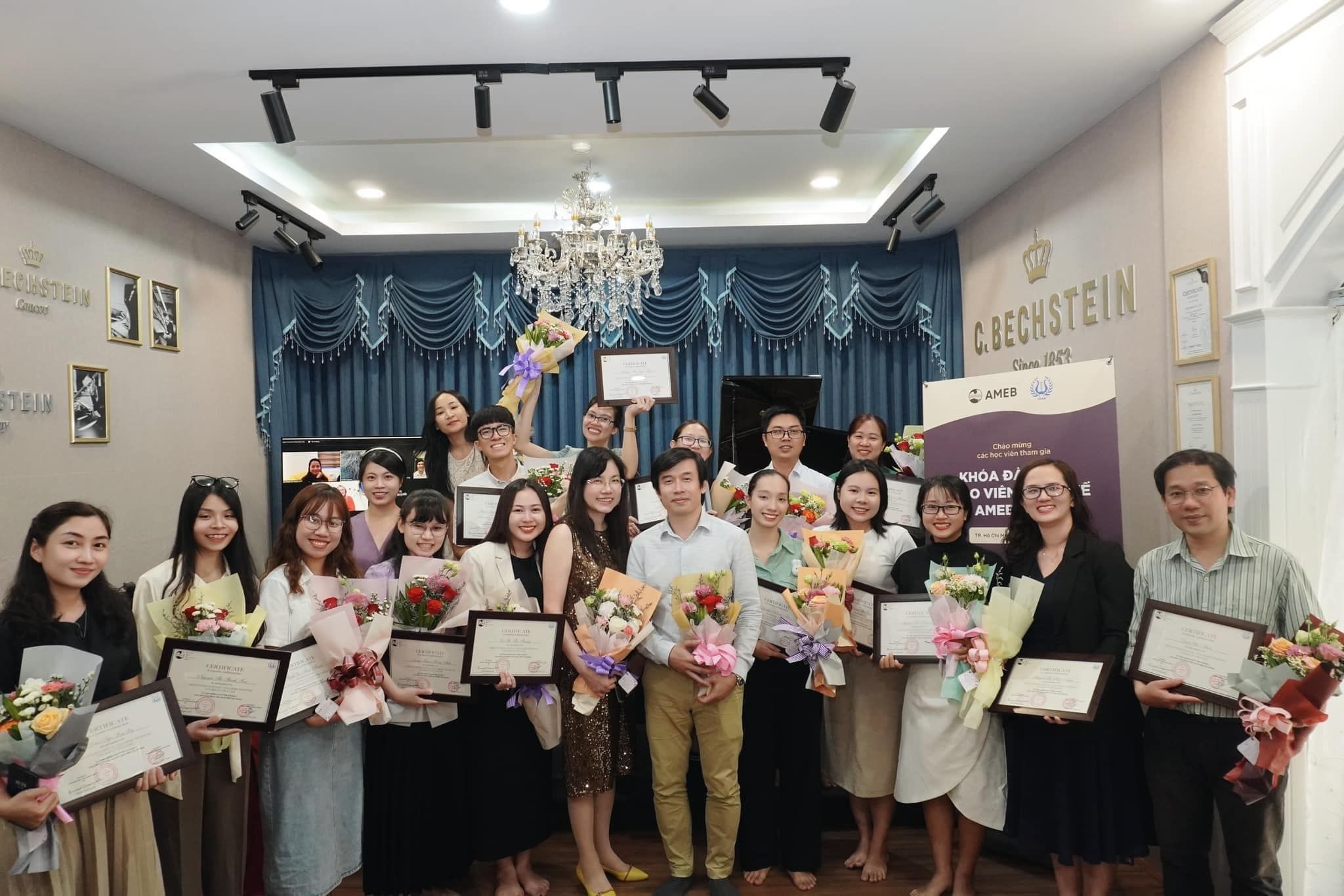 Teachers training course